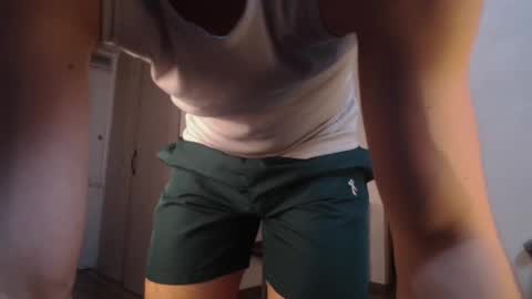 Snapshot of bayron_77 chatting on 18, 1, 2026 Bayron online show from 18, 1, 2026