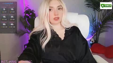 Snapshot of bb_cute1 chatting on 9, 2, 2026 Kris online show from 9, 2, 2026