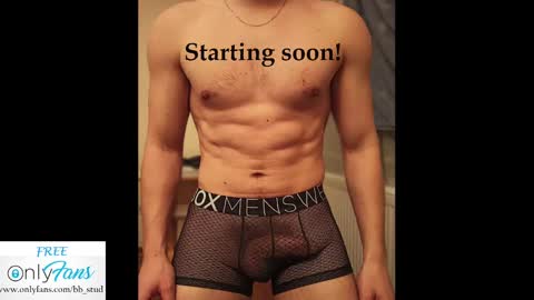 bb_stud online show from 8, 1, 2025