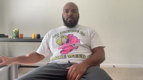 Zaddy online show from 27, 10, 2025