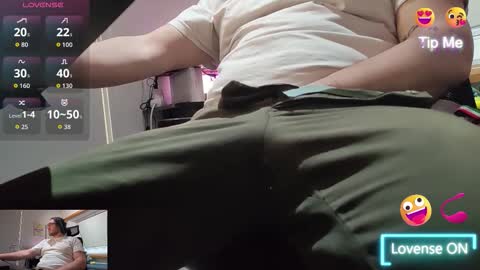 Snapshot of bbking1980 chatting on 1, 3, 2026 CallMeDaddy online show from 1, 3, 2026