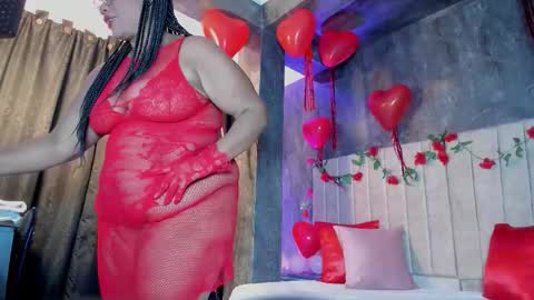 Bbwlatina01 online show from 13, 2, 2026