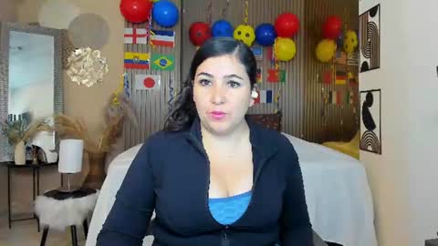 bbwluxurymuse online show from 15, 6, 2026