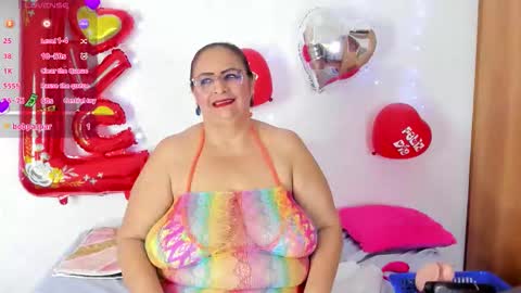 Snapshot of bbwsalome chatting on 7, 2, 2026 Salome online show from 7, 2, 2026