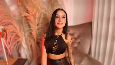 Snapshot of bby_izzy chatting on 16, 7, 2026 Bby online show from 16, 7, 2026