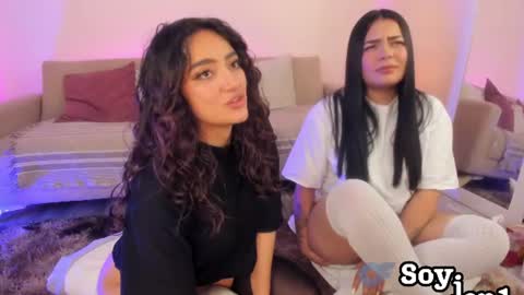 Snapshot of bbyj3n chatting on 25, 7, 2026 Jen 3 online show from 25, 7, 2026
