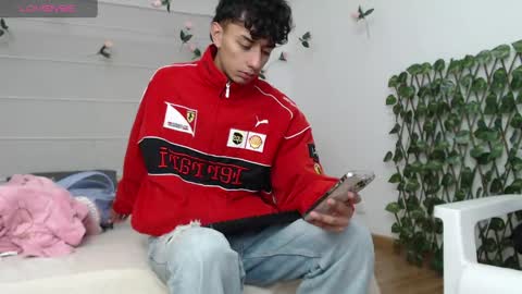 Snapshot of be_sinners chatting on 8, 6, 2026 Sara Juan online show from 8, 6, 2026