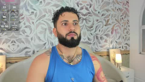 bear_mao_ online show from 31, 3, 2026