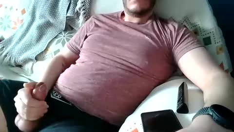 bearchaser97 online show from 30, 1, 2025