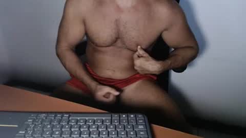 Beard Guy online show from 3, 2, 2025