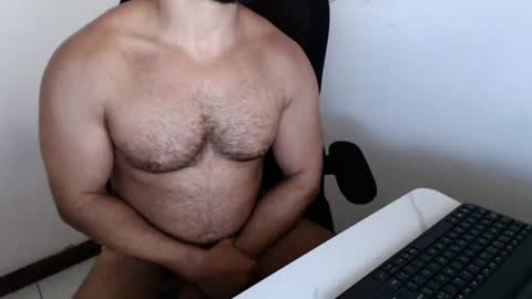 Beard Guy online show from 12, 9, 2025