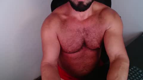 Beard Guy online show from 18, 4, 2026