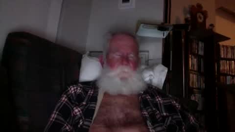 beardbushy online show from 21, 4, 2026