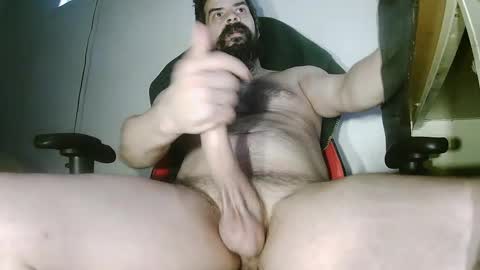 bearded_fellow online show from 13, 11, 2025