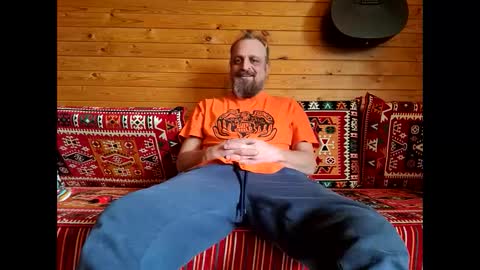 Snapshot of bearded_woodsman chatting on 10, 12, 2024 bearded_woodsman online show from 10, 12, 2024