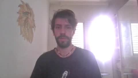 beardedsmoker666 online show from 14, 11, 2025