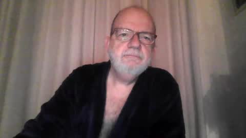 Beardman online show from 3, 1, 2025