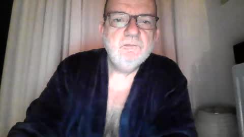 Beardman online show from 11, 1, 2025