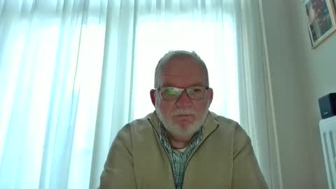 Beardman online show from 29, 4, 2026