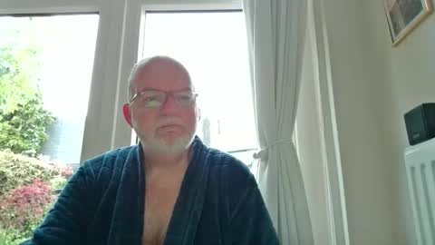 Beardman online show from 3, 5, 2026