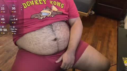 beardudeguy online show from 3, 10, 2025