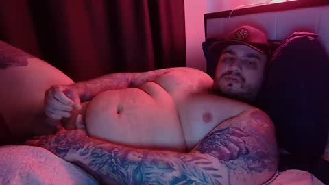 Snapshot of bearway30 chatting on 13, 2, 2025 Bearway31 online show from 13, 2, 2025