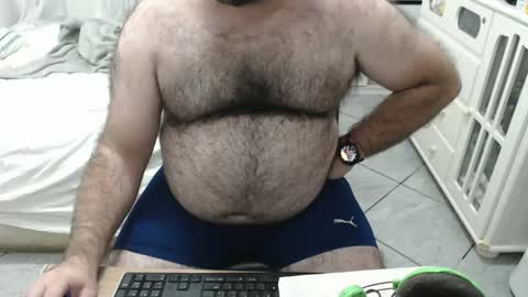 Snapshot of beastbearmg chatting on 9, 9, 2025 beastbearmg online show from 9, 9, 2025