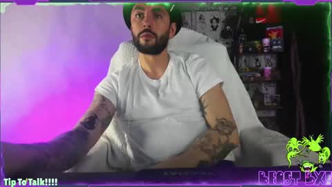 Snapshot of beastbxy chatting on 28, 12, 2024 beast bxy online show from 28, 12, 2024