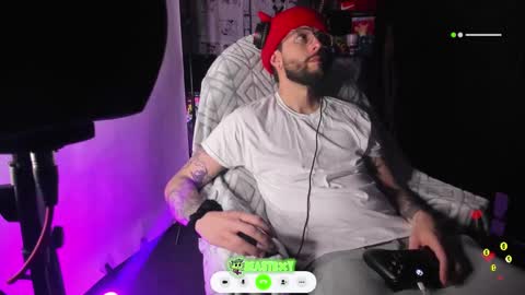 Snapshot of beastbxy chatting on 23, 1, 2025 beast bxy online show from 23, 1, 2025