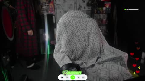 Snapshot of beastbxy chatting on 25, 1, 2025 beast bxy online show from 25, 1, 2025