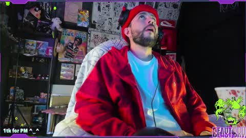 Snapshot of beastbxy chatting on 4, 2, 2025 beast bxy online show from 4, 2, 2025