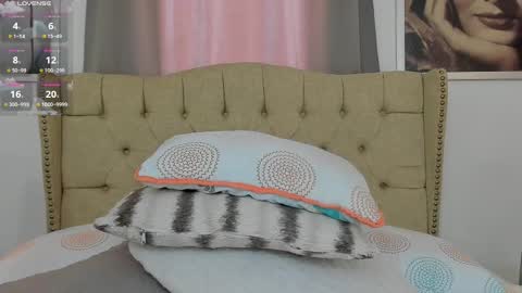 Ariana Reyes online show from 8, 3, 2025