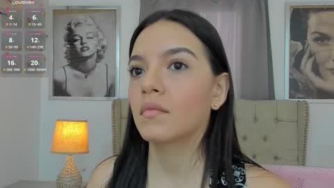 Ariana Reyes online show from 2, 10, 2025