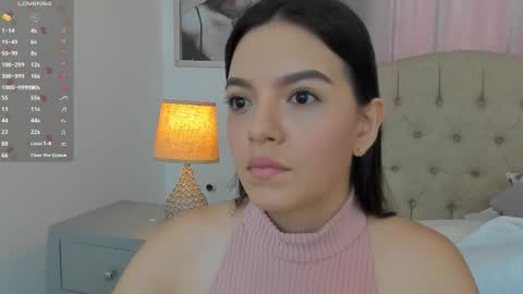 Ariana Reyes online show from 29, 11, 2025