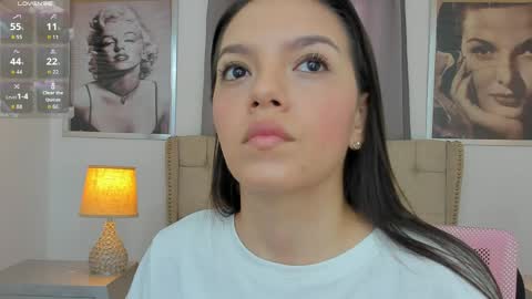 Ariana Reyes online show from 25, 3, 2026