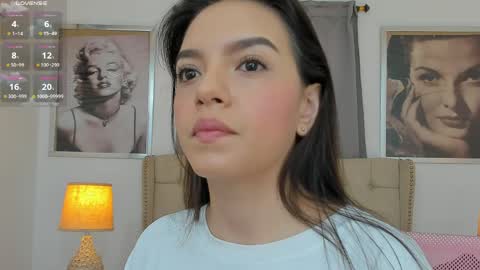 Ariana Reyes online show from 27, 3, 2026