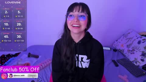 Becca is here online show from 18, 2, 2025