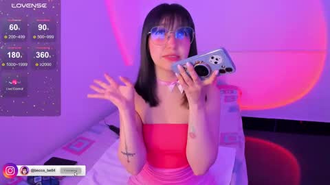 Becca is here online show from 19, 9, 2025