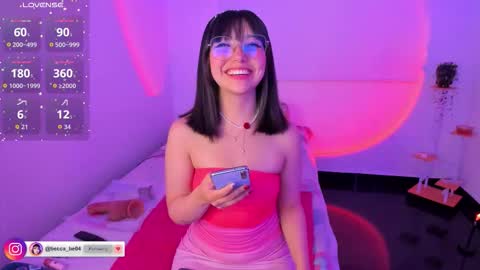 Becca is here online show from 21, 12, 2025