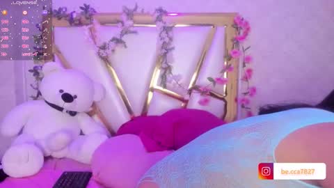 Becca Mathew online show from 6, 11, 2025