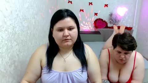BeckyAndEllen online show from 18, 12, 2024