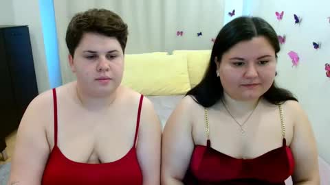 BeckyAndEllen online show from 16, 9, 2025