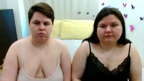 BeckyAndEllen online show from 1, 10, 2025