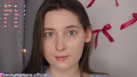 BeckyMartens come join me on    while im offline here  online show from 18, 2, 2026