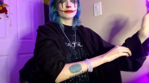 Beckytheclown online show from 6, 12, 2024