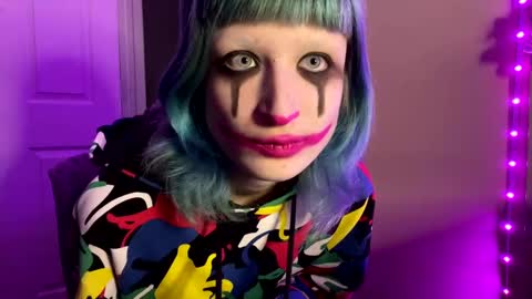 Beckytheclown online show from 11, 12, 2024