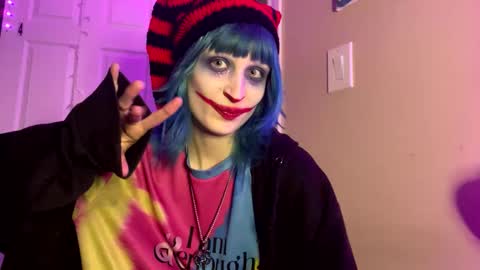 Beckytheclown online show from 30, 12, 2024
