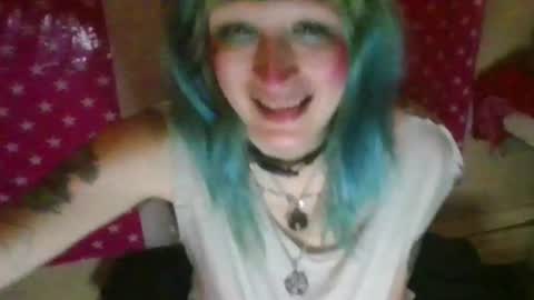 Beckytheclown online show from 16, 9, 2025