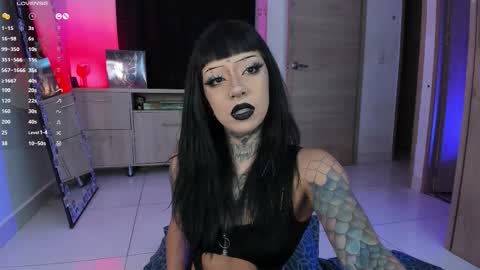 Daniela  ur fav living dead girl  online show from 4, 3, 2026