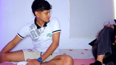 BELA Y LIAM online show from 7, 1, 2026